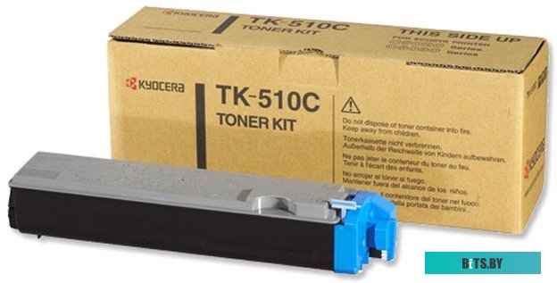 Тонер-картридж Kyocera TK-5140C