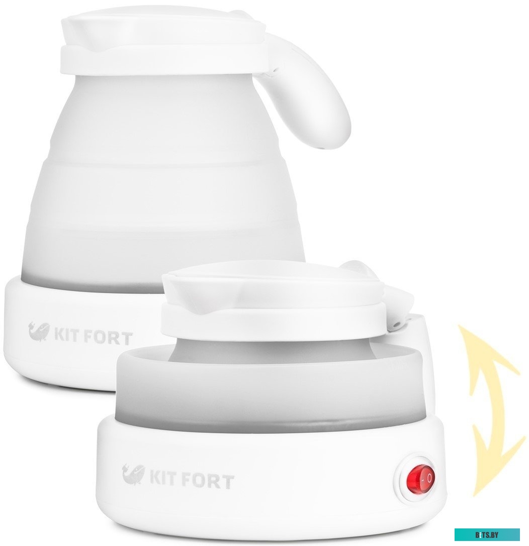 Электрочайник Kitfort KT-667-1