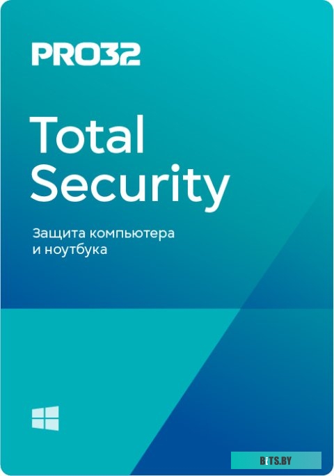 Антивирус PRO32 Total Security
