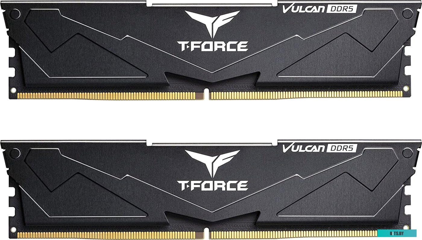 Team T-Force Vulcan 2x16ГБ DDR5 6000 МГц FLBD532G6000HC38ADC01