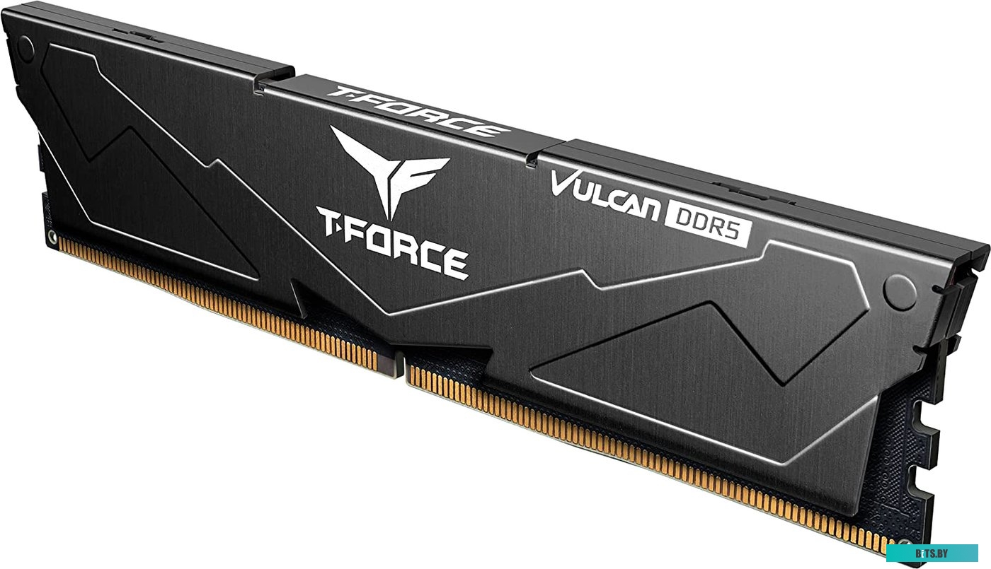 Team T-Force Vulcan 2x16ГБ DDR5 6000 МГц FLBD532G6000HC38ADC01