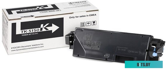 Тонер-картридж Kyocera TK-5150K 1T02NS0NL0