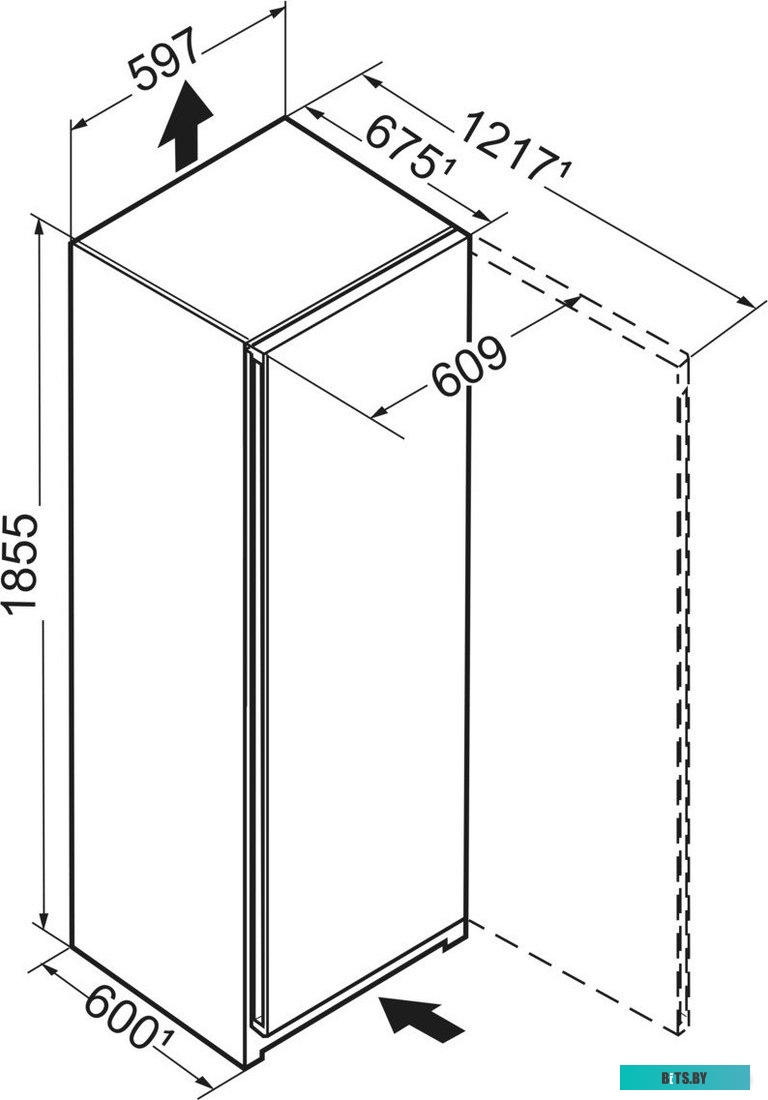 Liebherr SFNbde 5227 Plus
