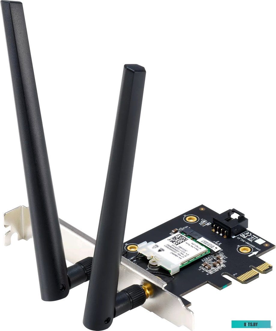 Адаптер Wi-Fi/Bluetooth ASUS PCE-AXE5400