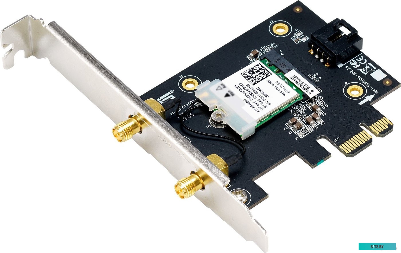Адаптер Wi-Fi/Bluetooth ASUS PCE-AXE5400