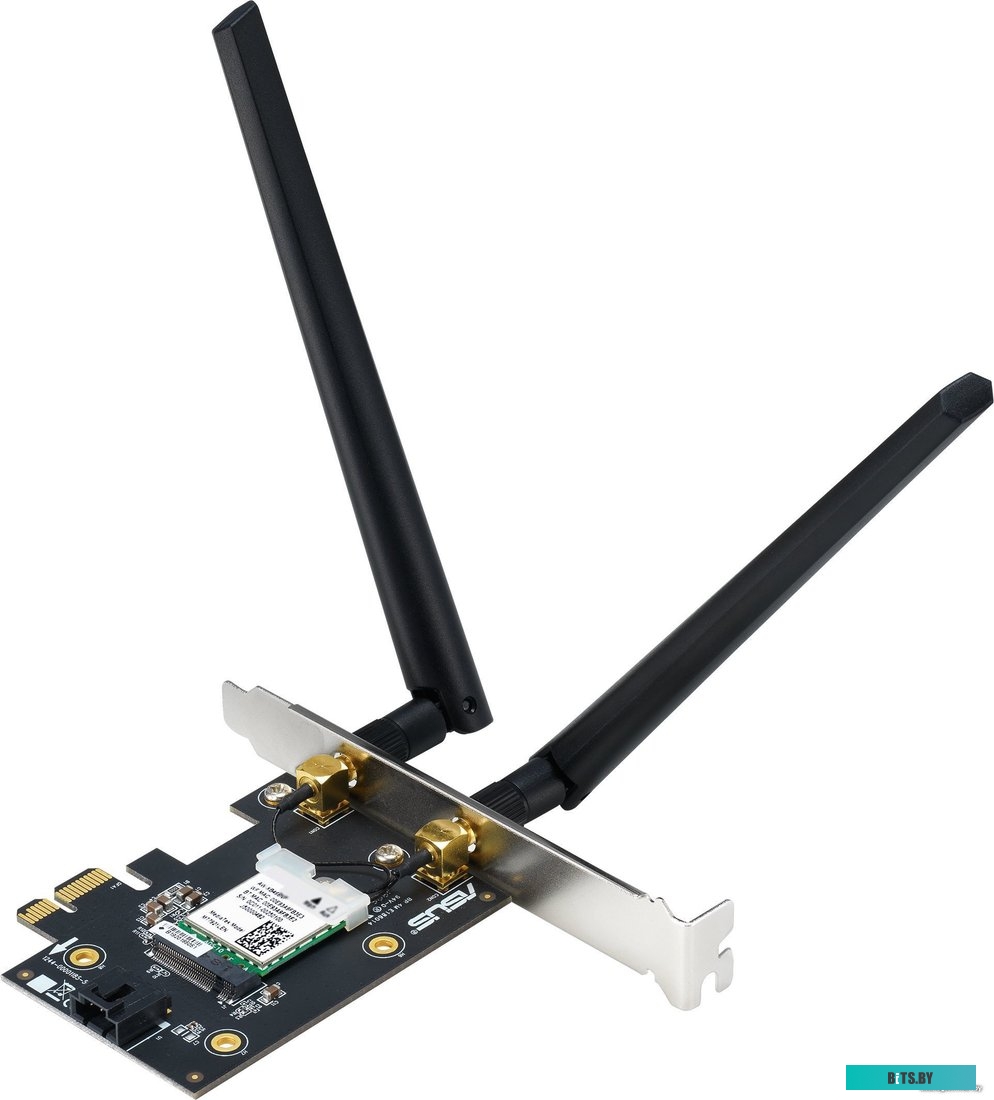 Адаптер Wi-Fi/Bluetooth ASUS PCE-AXE5400