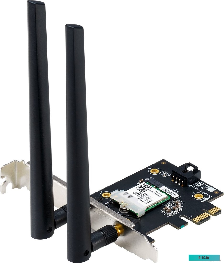Адаптер Wi-Fi/Bluetooth ASUS PCE-AXE5400
