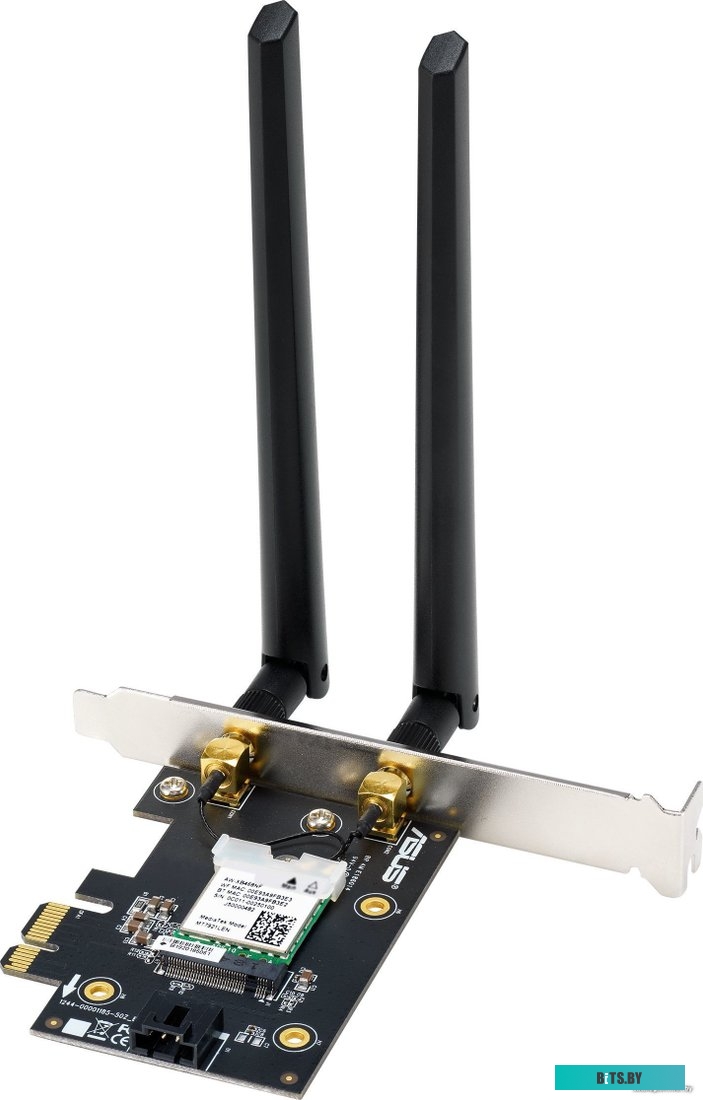 Адаптер Wi-Fi/Bluetooth ASUS PCE-AXE5400