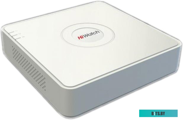 Видеорегистратор HiWatch DS-H108GA