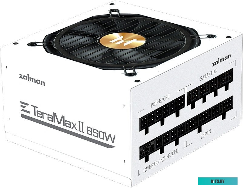 Блок питания Zalman TeraMax II ZM850-TMX2 WH