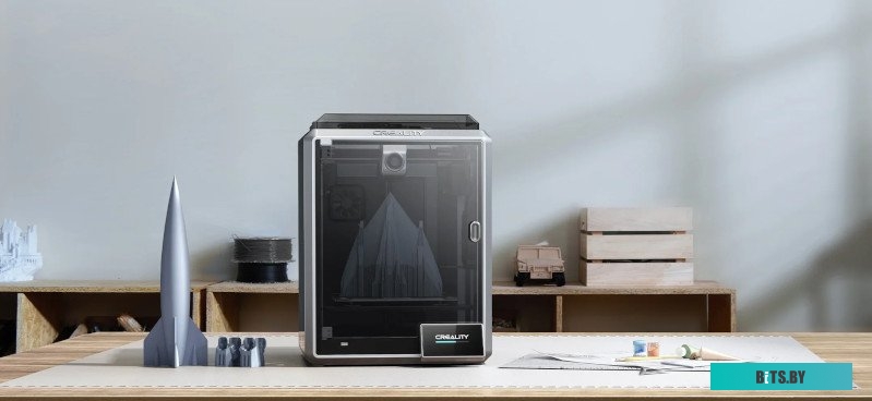 3D Принтер Creality CR-K1 MAX
