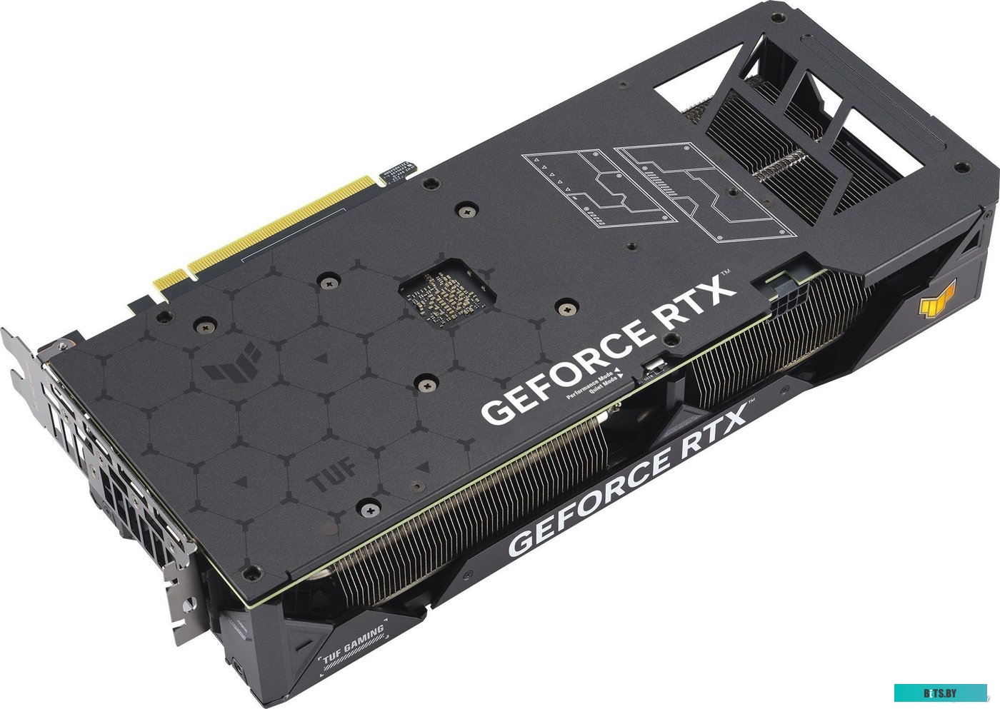 Видеокарта ASUS TUF Gaming GeForce RTX 4060 Ti OC Edition TUF-RTX4060TI-O8G-GAMING