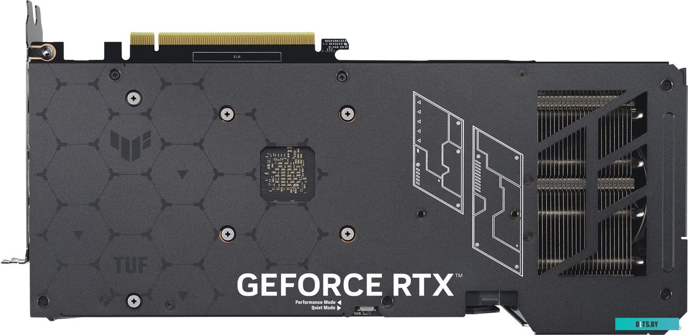 Видеокарта ASUS TUF Gaming GeForce RTX 4060 Ti OC Edition TUF-RTX4060TI-O8G-GAMING