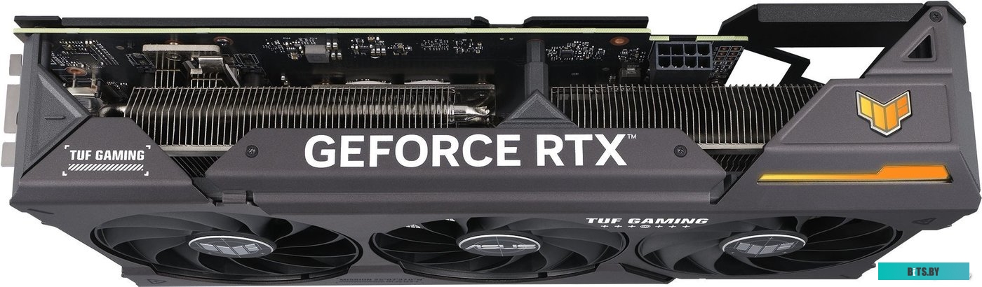 Видеокарта ASUS TUF Gaming GeForce RTX 4060 Ti OC Edition TUF-RTX4060TI-O8G-GAMING