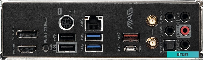 Материнская плата MSI MAG B550M Mortar Max WiFi