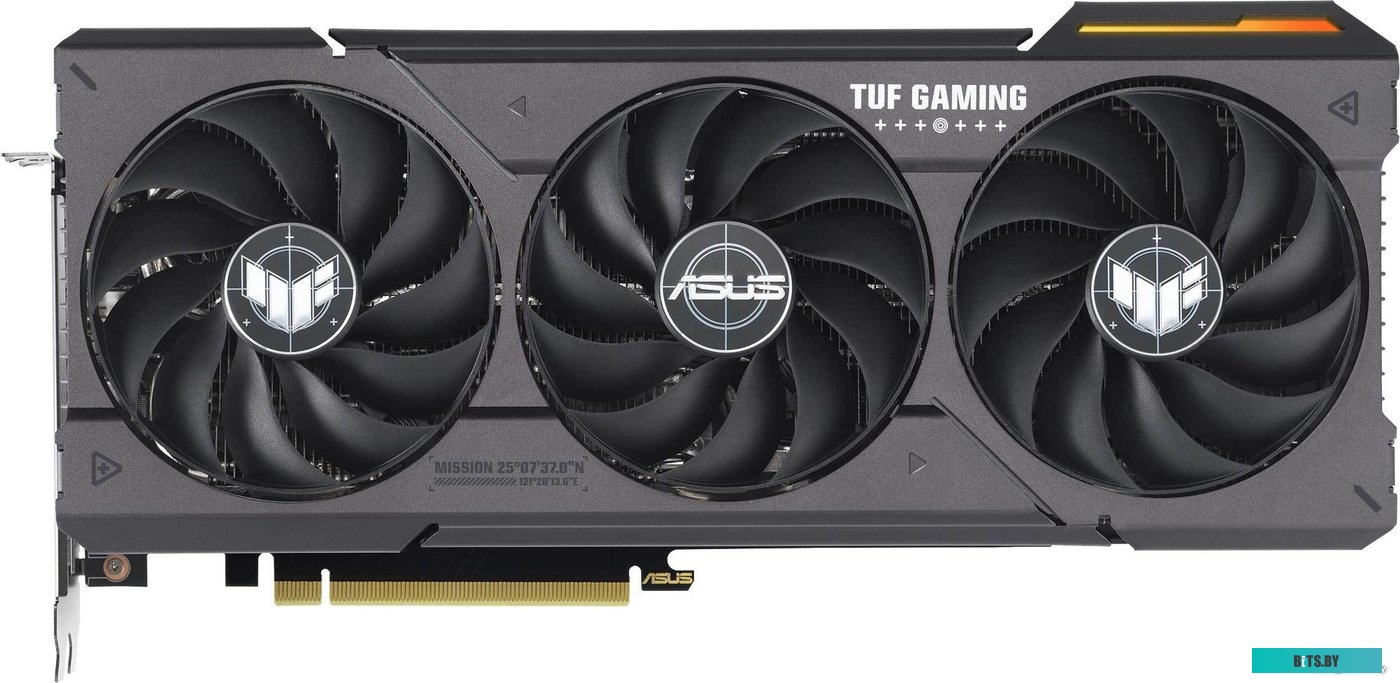Видеокарта ASUS TUF Gaming GeForce RTX 4060 Ti OC Edition TUF-RTX4060TI-O8G-GAMING