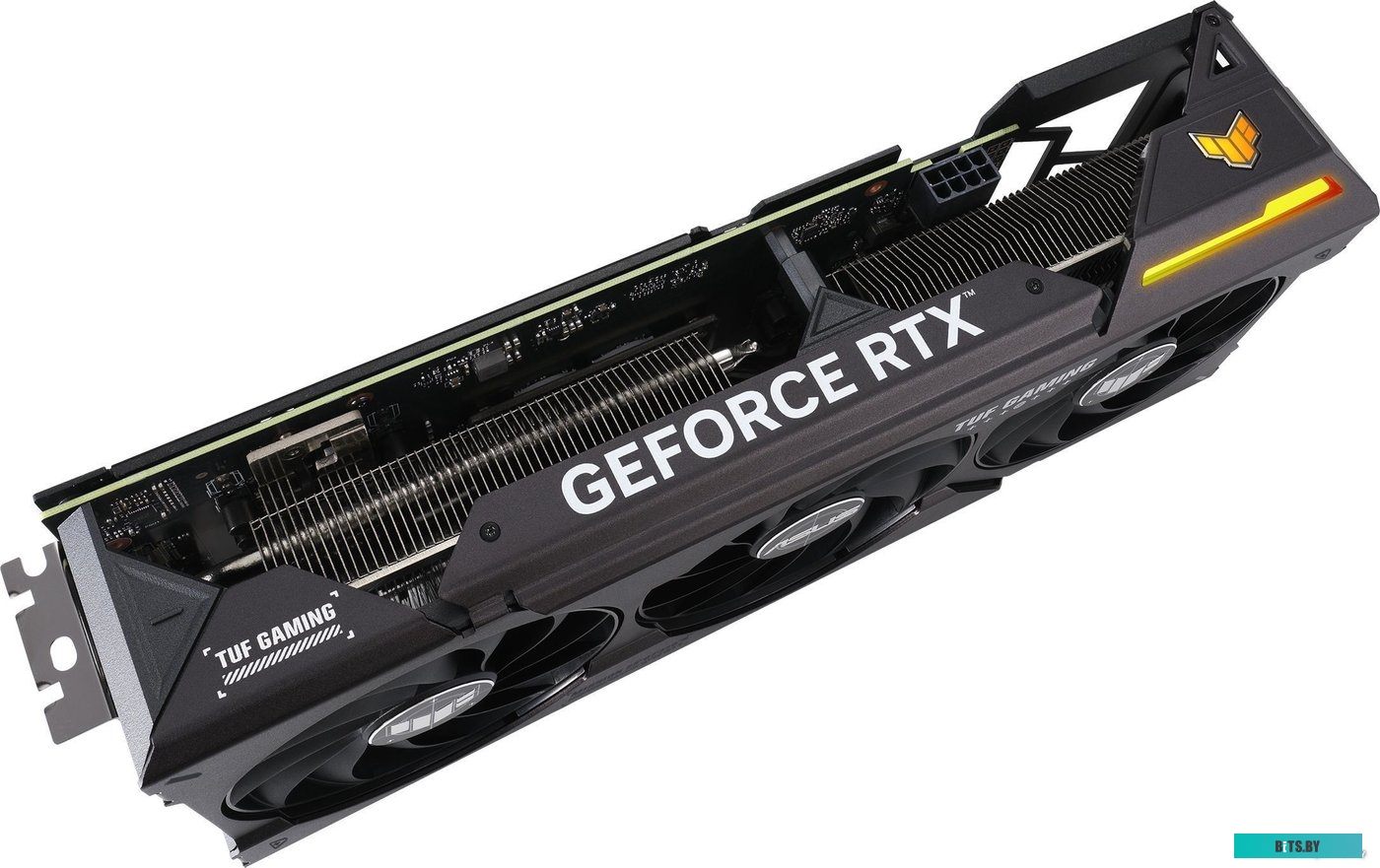Видеокарта ASUS TUF Gaming GeForce RTX 4060 Ti OC Edition TUF-RTX4060TI-O8G-GAMING
