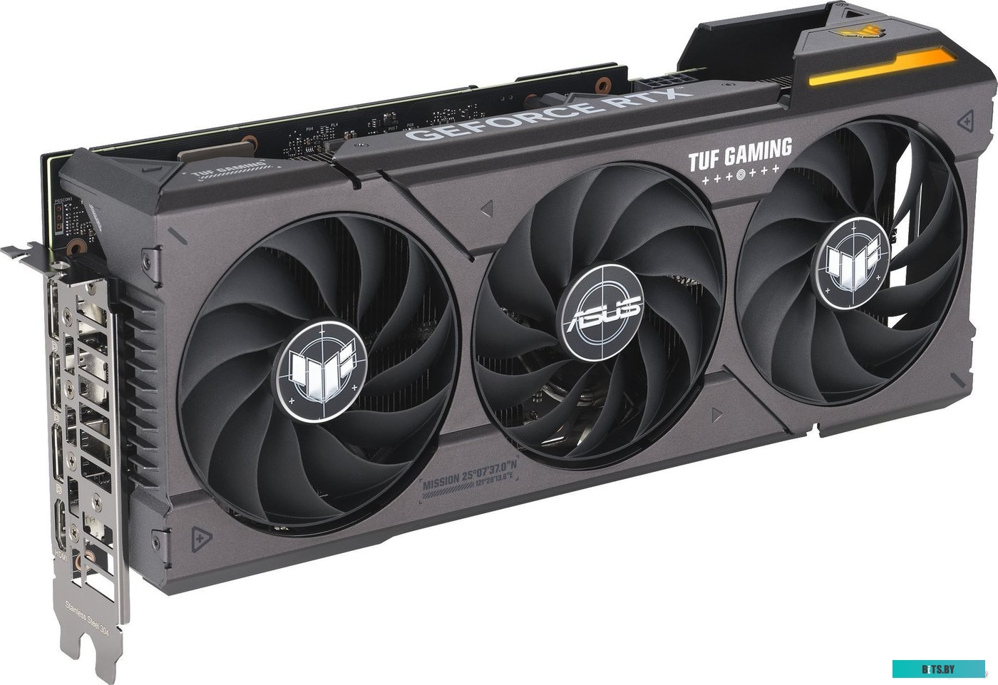 Видеокарта ASUS TUF Gaming GeForce RTX 4060 Ti OC Edition TUF-RTX4060TI-O8G-GAMING