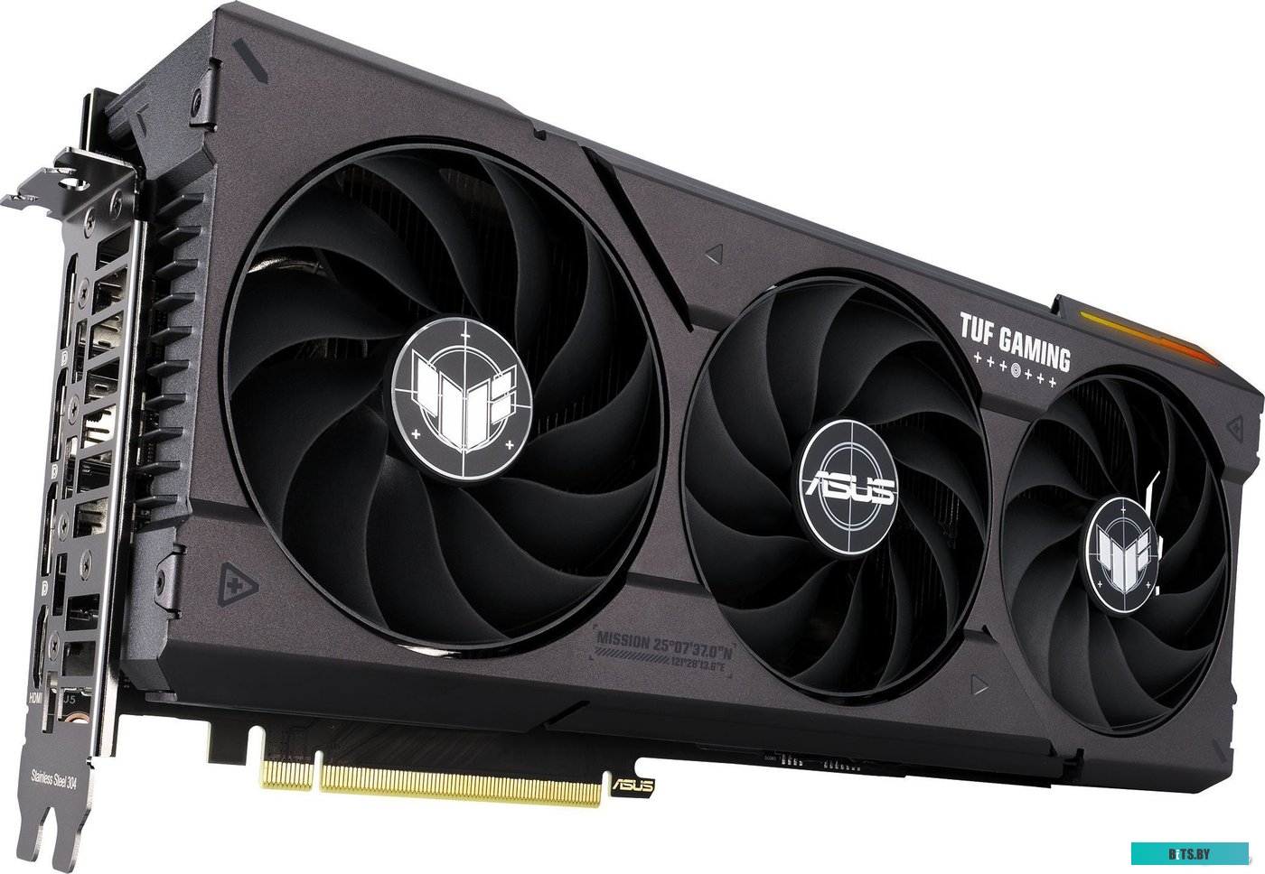Видеокарта ASUS TUF Gaming GeForce RTX 4060 Ti OC Edition TUF-RTX4060TI-O8G-GAMING