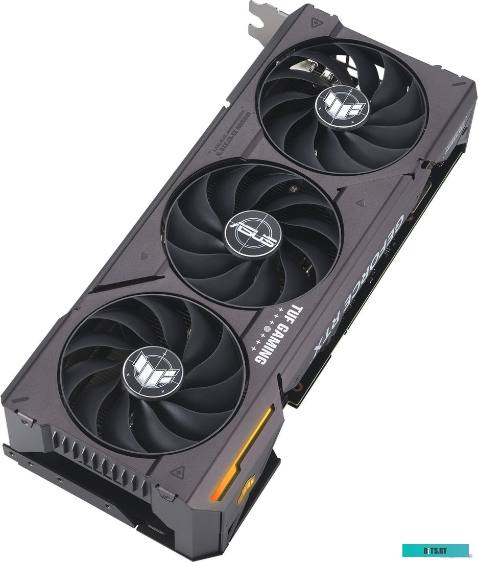 Видеокарта ASUS TUF Gaming GeForce RTX 4060 Ti OC Edition TUF-RTX4060TI-O8G-GAMING