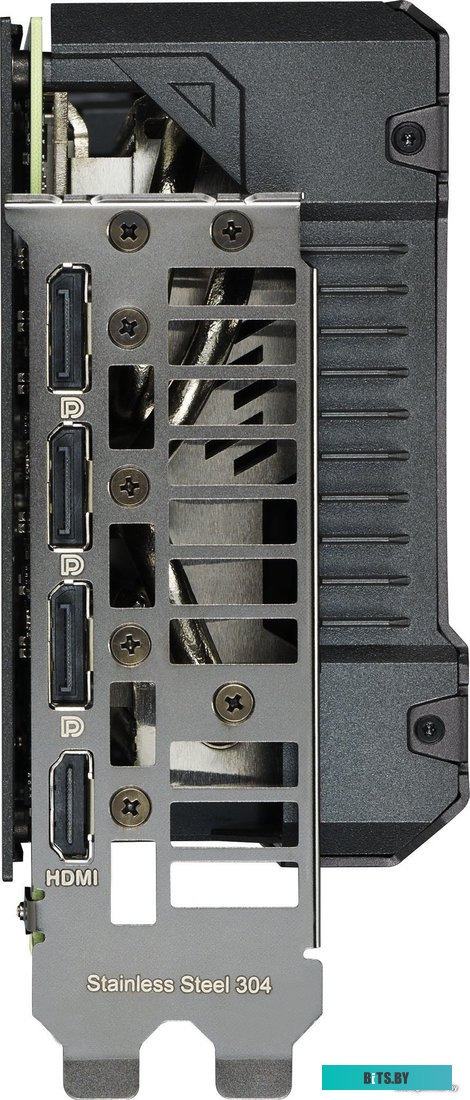 Видеокарта ASUS TUF Gaming GeForce RTX 4060 Ti OC Edition TUF-RTX4060TI-O8G-GAMING