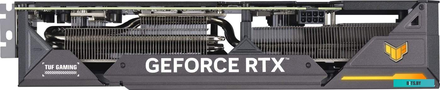 Видеокарта ASUS TUF Gaming GeForce RTX 4060 Ti OC Edition TUF-RTX4060TI-O8G-GAMING