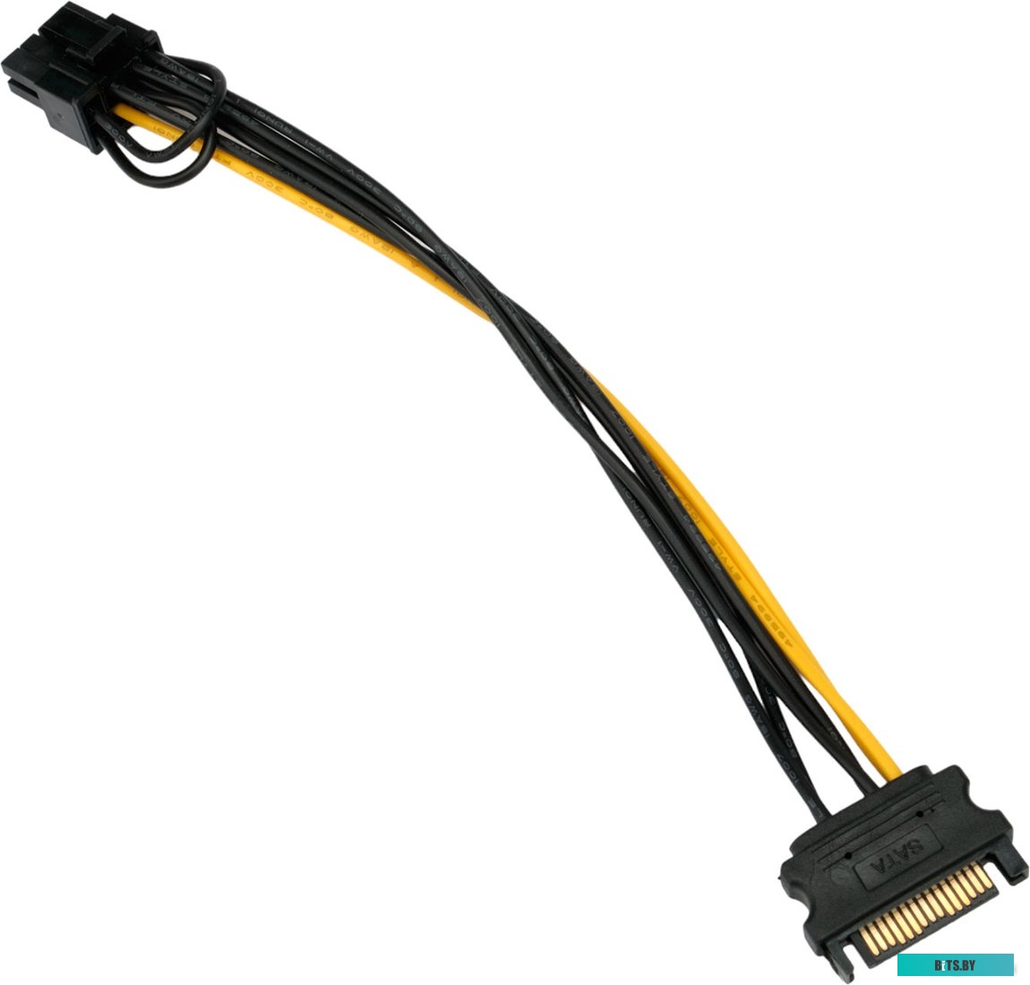 Кабель Cablexpert CC-PCIE-SATA-20CM