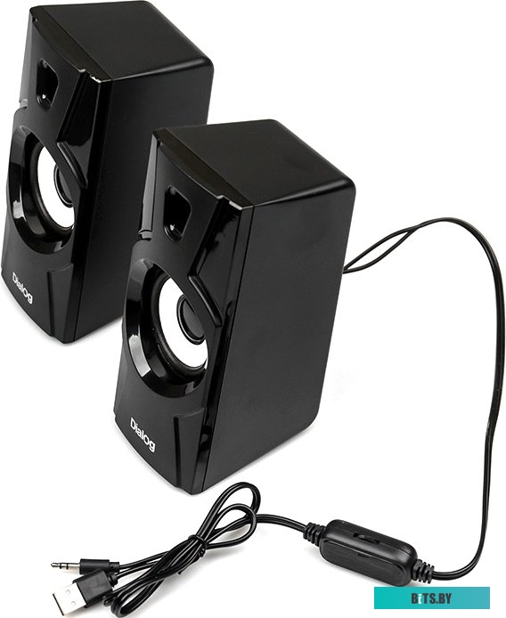 Компьютерные колонки Dialog AST-10UP