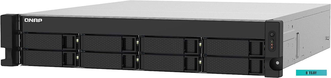 Сетевой накопитель QNAP TS-832PXU-RP-4G