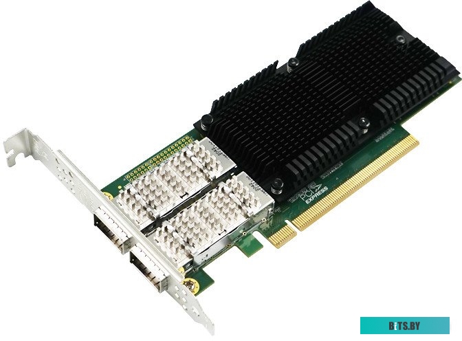 Сетевой адаптер LR-Link LRES1014PF-2QSFP28