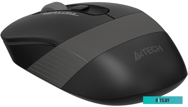 Мышь A4Tech Fstyler FG10 (черный/серый)