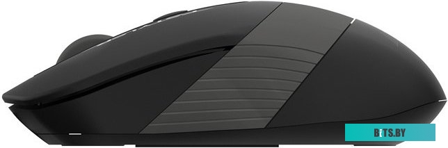 Мышь A4Tech Fstyler FG10 (черный/серый)