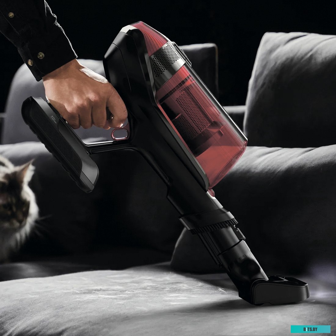 Tefal X-Force Flex 12.60 Animal Care TY98A9WO