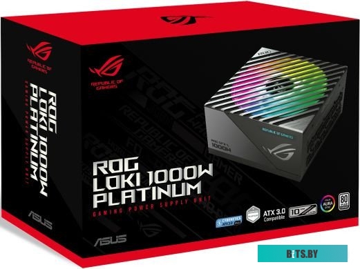 Блок питания ASUS ROG Loki SFX-L 1000W Platinum