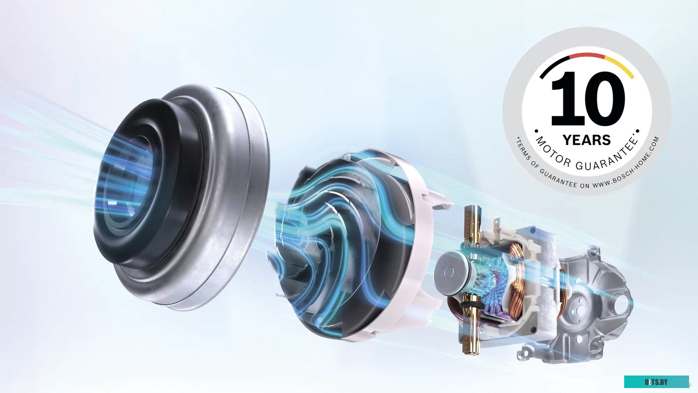 Bosch Serie 2 BGLS2LW1