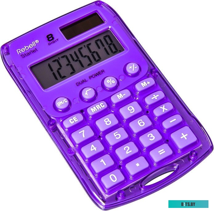 Rebell RE-StarletV BX (фиолетовый)