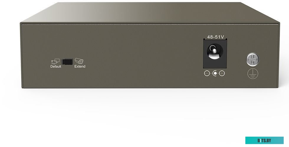 Коммутатор Tenda TEF1105P-4-63W