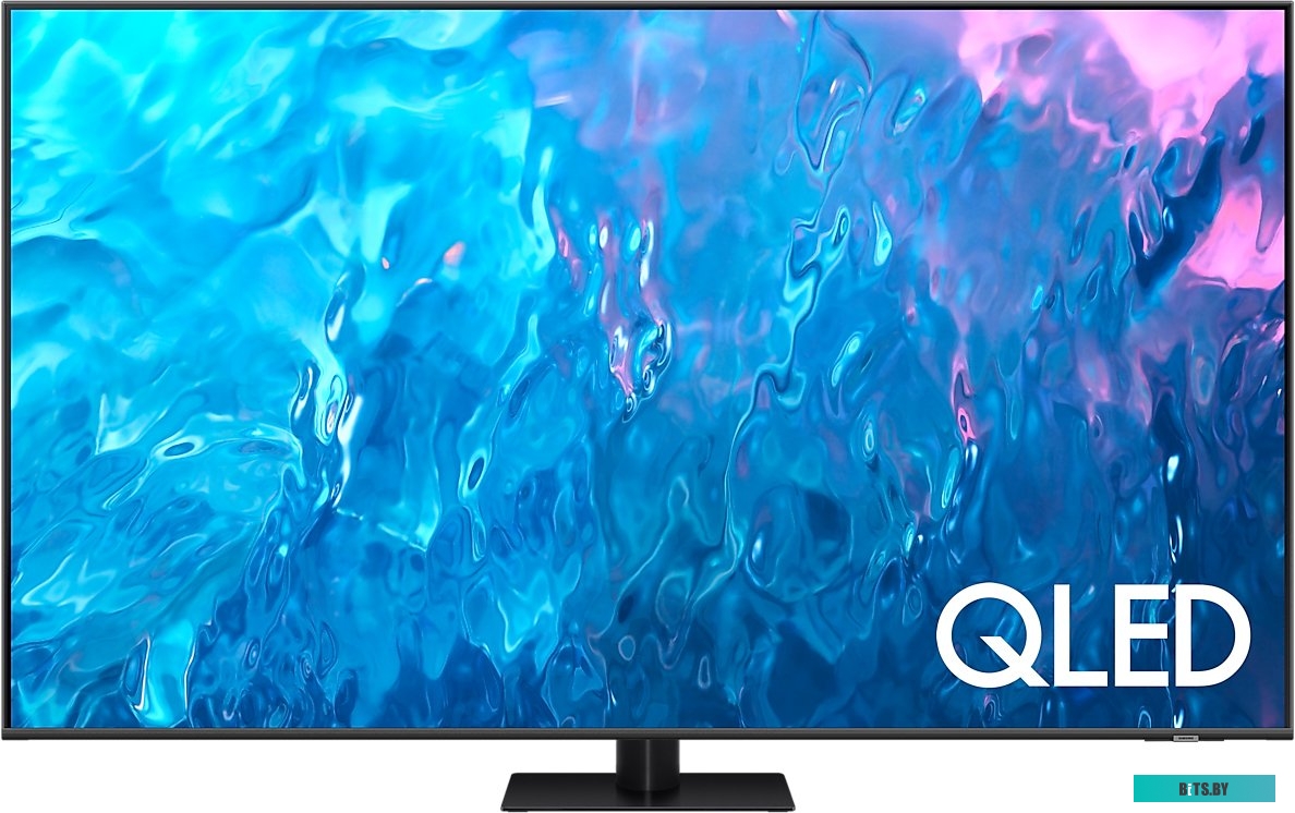 Телевизор Samsung QLED 4K Q70C QE65Q70CAUXRU