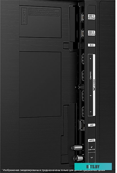 Телевизор Samsung QLED 4K Q70C QE65Q70CAUXRU