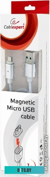 Кабель Cablexpert CC-USB2-AMmUMM-1M