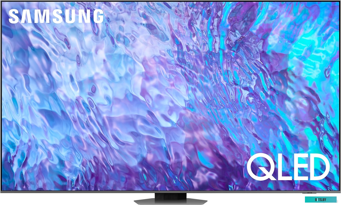 Телевизор Samsung QLED 4K Q80C QE98Q80CAUXRU