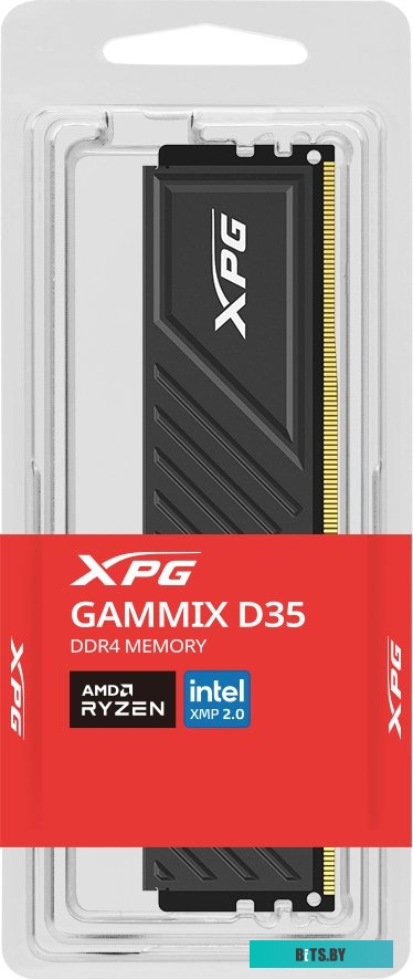 Оперативная память ADATA XPG GAMMIX D35 AX4U360032G18I-SBKD35