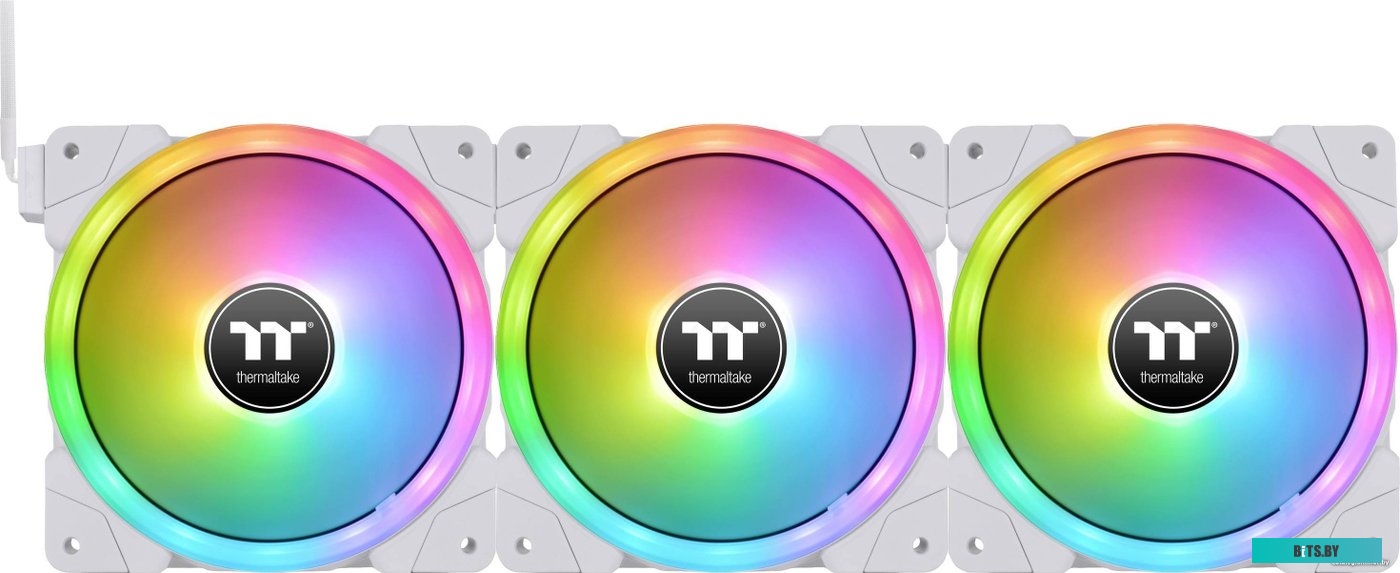 Thermaltake SWAFAN EX14 RGB White TT Premium Edition CL-F162-PL14SW-A