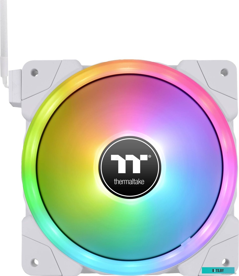 Thermaltake SWAFAN EX14 RGB White TT Premium Edition CL-F162-PL14SW-A