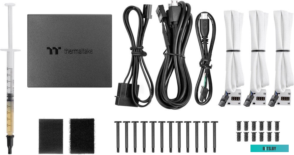 Thermaltake SWAFAN EX14 RGB White TT Premium Edition CL-F162-PL14SW-A