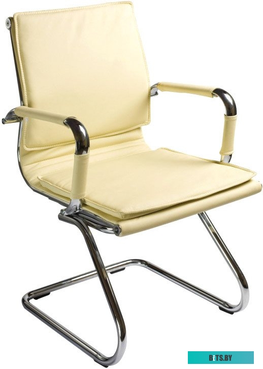 Офисное кресло (Стул) Бюрократ CH-993-Low-V/Ivory