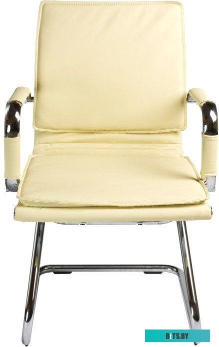 Офисное кресло (Стул) Бюрократ CH-993-Low-V/Ivory