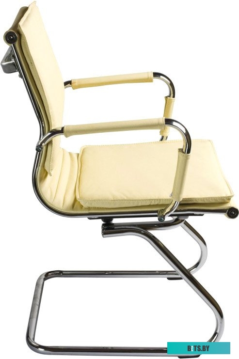 Офисное кресло (Стул) Бюрократ CH-993-Low-V/Ivory