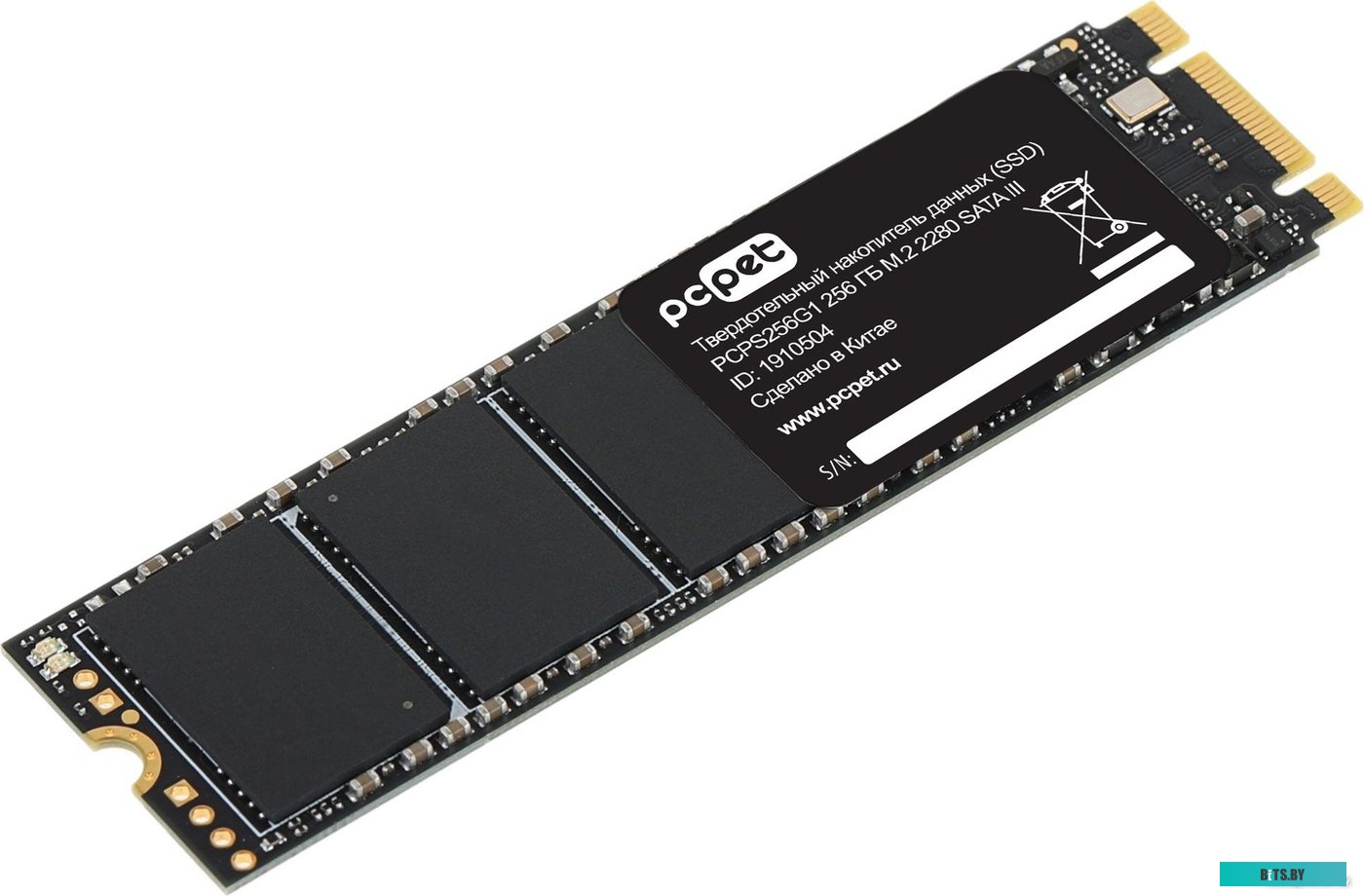 SSD PC Pet PCPS256G1 PCPS256G1