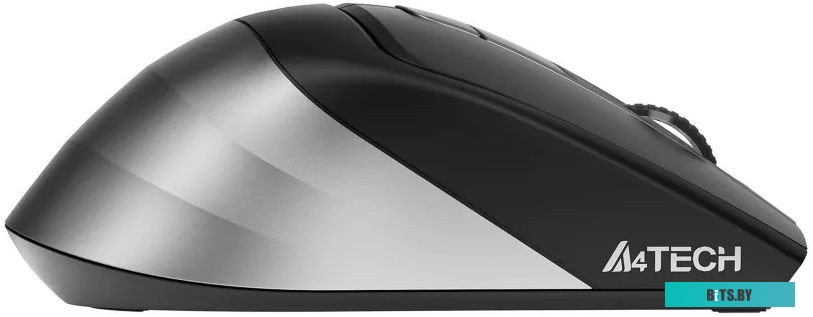 Мышь A4Tech Fstyler FB35CS (черный/серый)